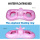 Inflatable elephant water float rider Summer Water Lounger